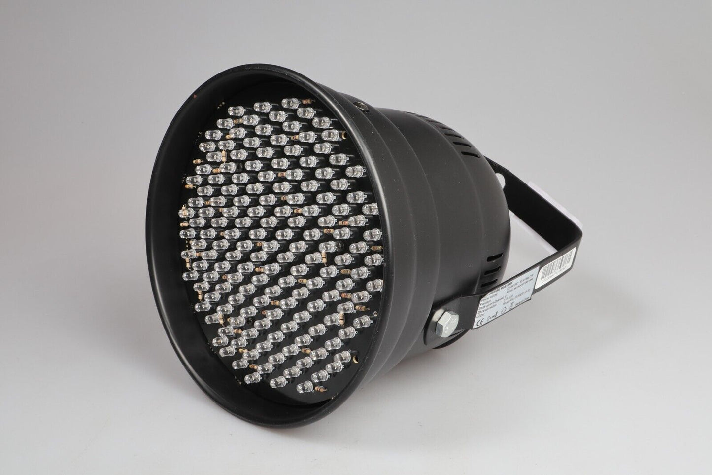 Showtec LED Par 56R | RGB DMX Stage Light | 230-240 VAC 5hz Maxi 21W