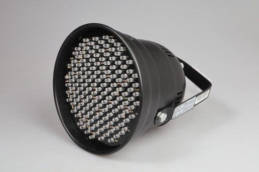 Showtec LED Par 56R | Luz de escenario RGB DMX | 230-240 VCA 5 hz Maxi 21 W