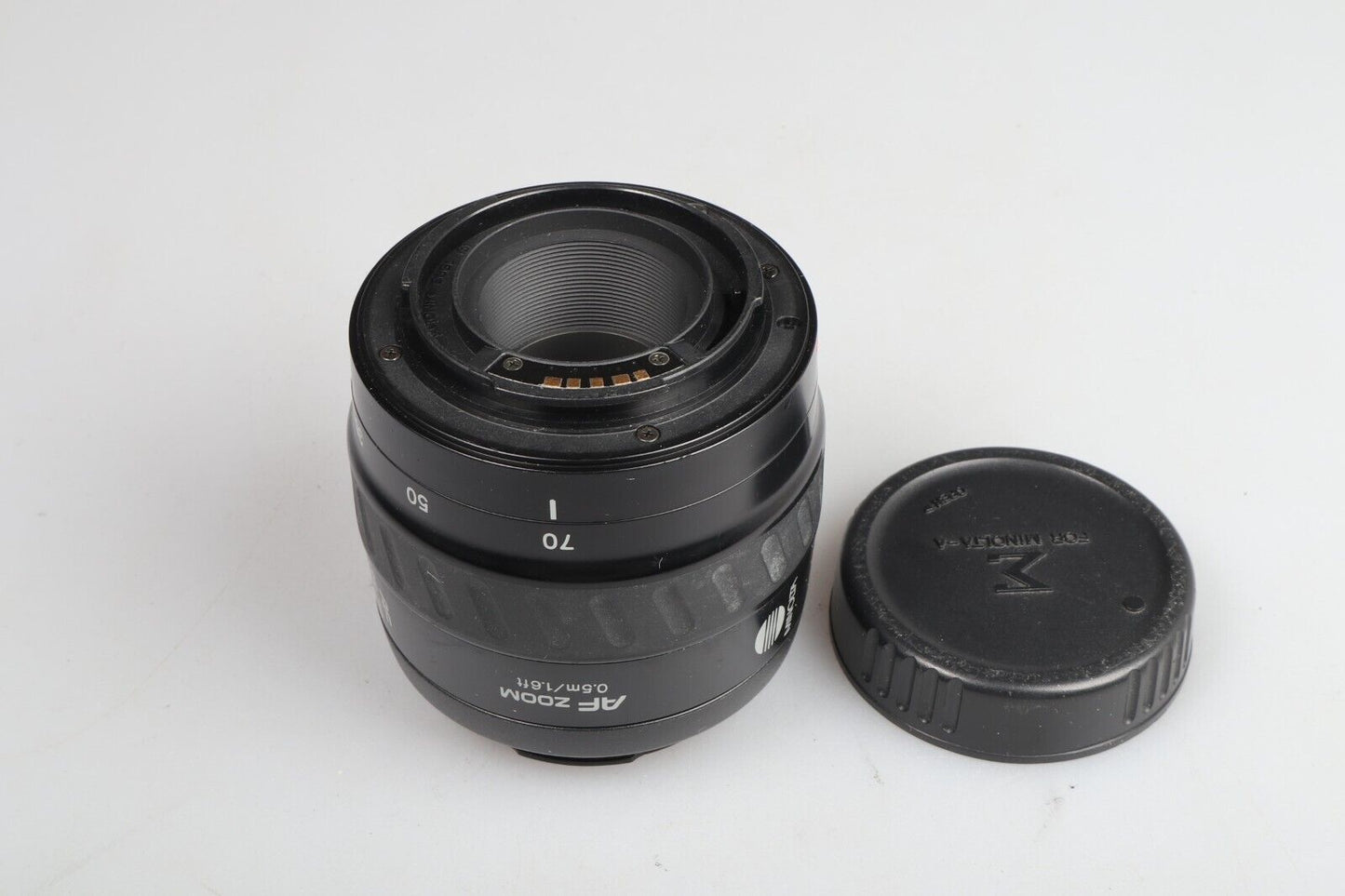 Minolta AFZoom | 35-70 mm F/3,5-4,5 | Supporto Sony Alpha A