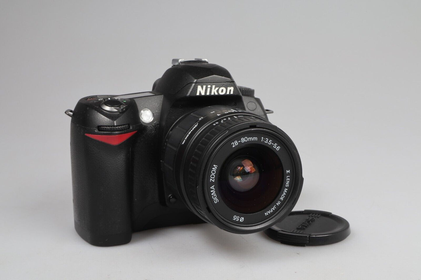 Nikon D70 S |  Digital SLR Camera | Sigma 28-80mm 1:3.5-5.6 Zoom Lens