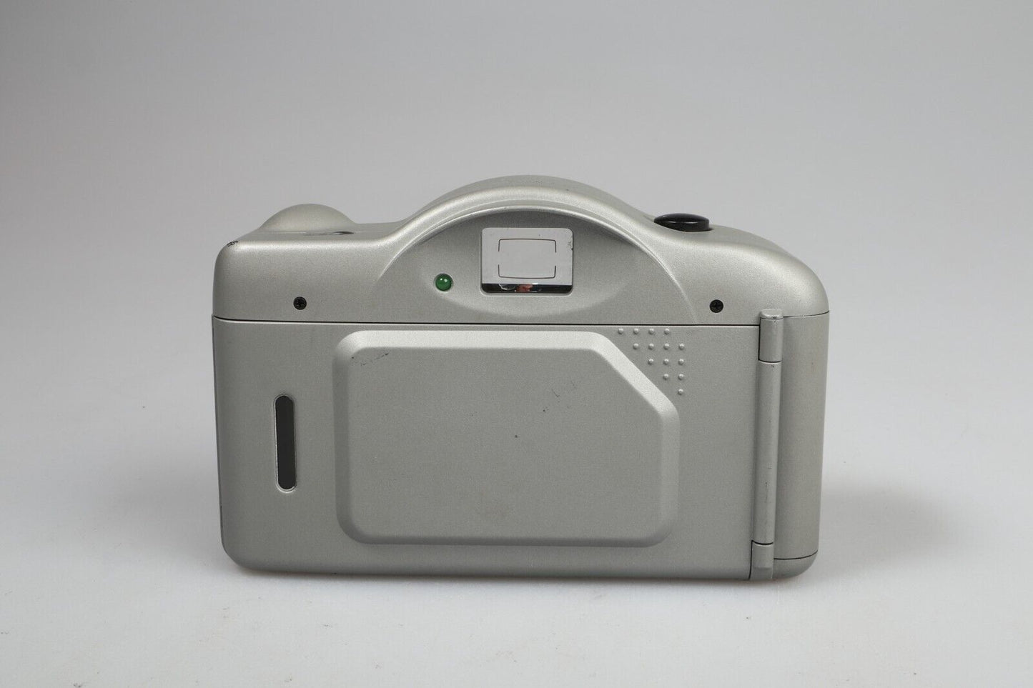 Polaroid 900 F | 35mm Point & Shoot Film Camera | Gray