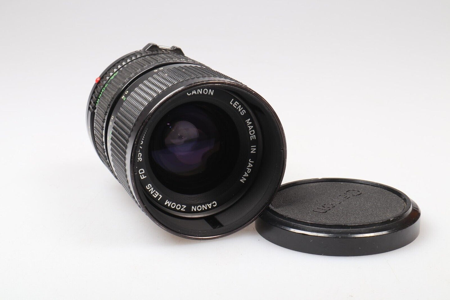 Objectif zoom Canon FD | 35-70 mm | Monture Canon FD