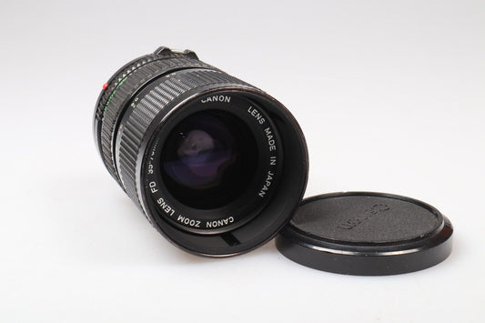 Canon Zoom Lens FD | 35-70mm | Canon FD Mount