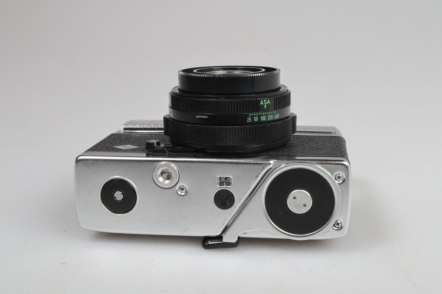 Agfa Silette- LK | 35mm Point & Shoot Film Camera | Black