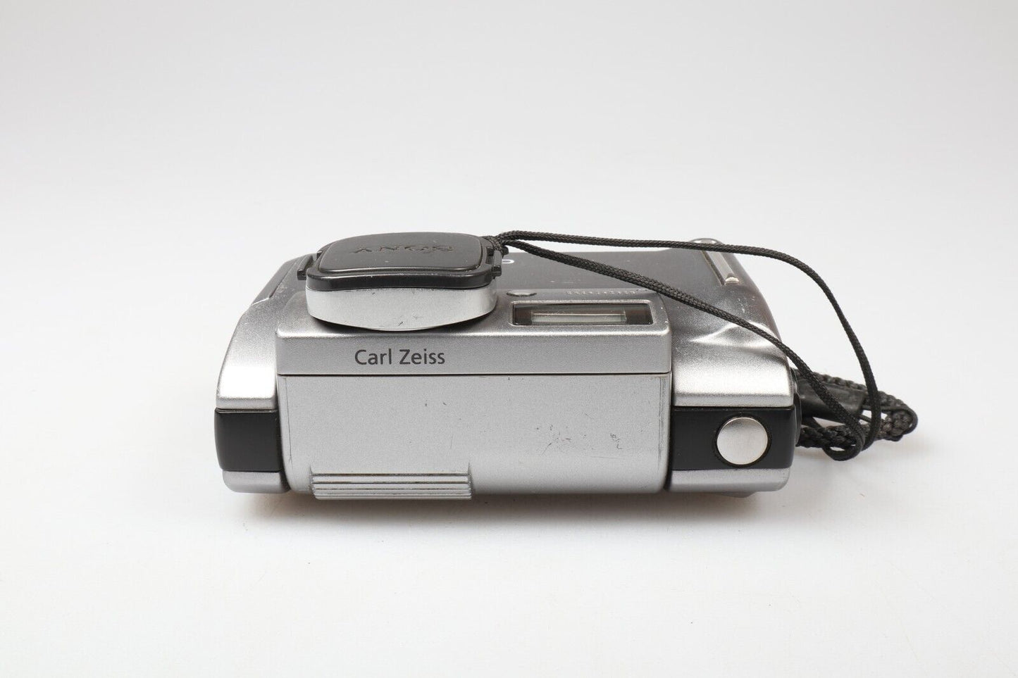 Sony Cybershot DSC-F55E | Digital Compact Camera | 2.1MP | Silver