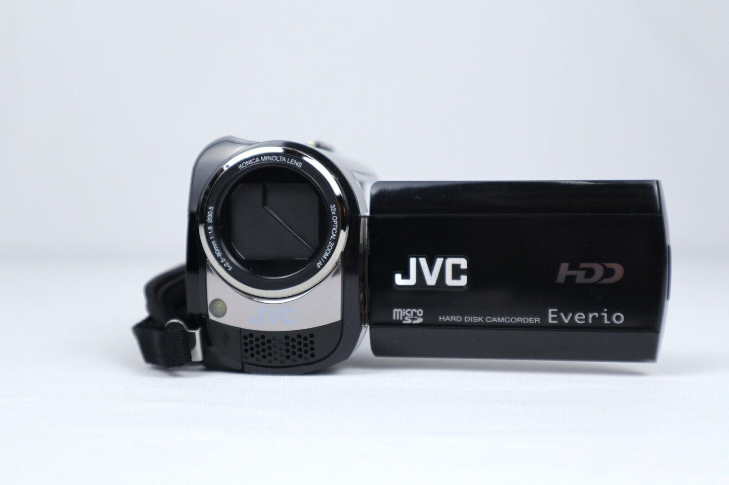 Disco duro JVC GZ-MG435BE Everio | Videocámara digital | Negro