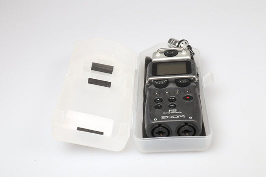 Zoom XYH-5 XY Stereo Mic | Digital Recorder Portable Machine