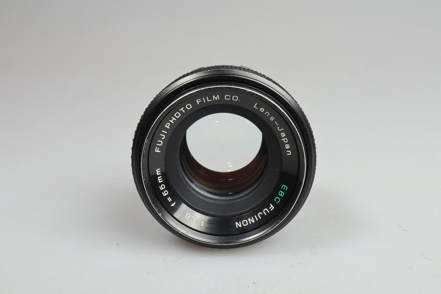 Fujinon EBC Standard Prime Objektiv | 55 mm F1,8 | M42-Montierung