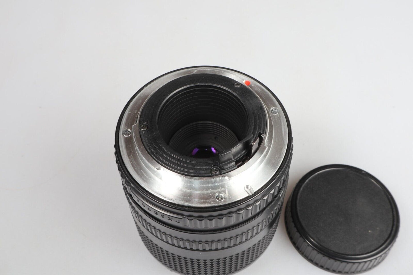 Cosina-lens MC Macro | 35-70 mm 1:3,5-4,5 | Pentax K-vatting