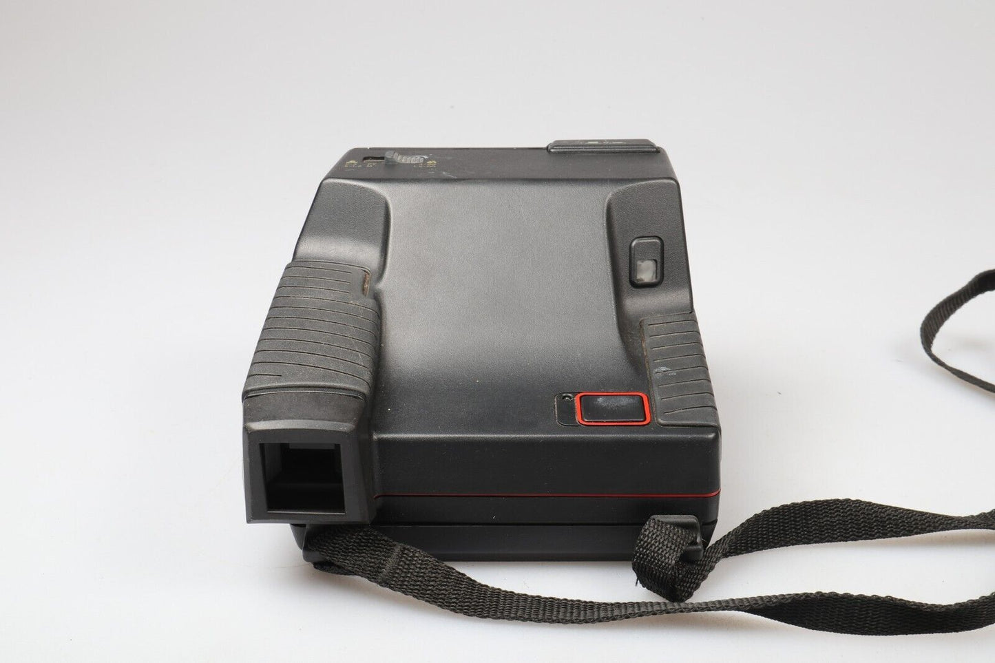 Polaroid Impulse Portrait | Instant Film Camera | 600 Film | Black