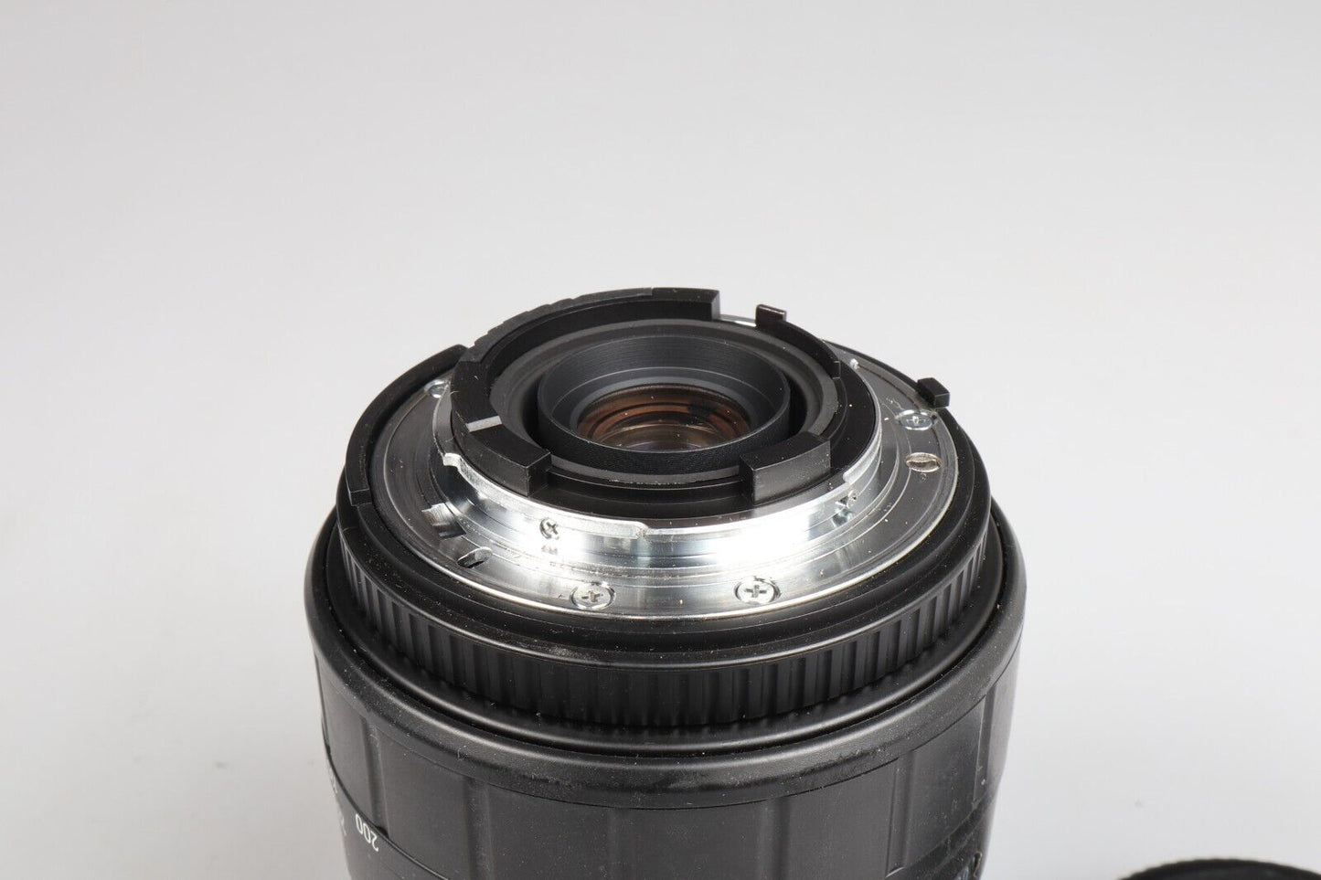 Sigma Zoom Aspherical Lens | 28-200mm D 1:3.8-5.6 | UC Mount