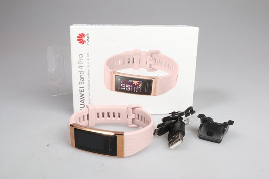 Huawei-band 4 Pro | Fitnesstracker | Roze