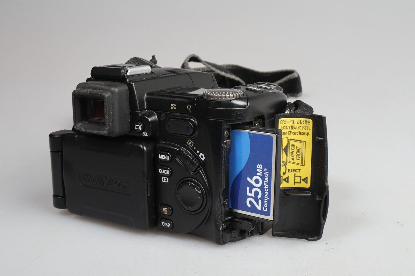 Nikon Coolpix 8700 | Digitale camera | 8MP | Zwart 