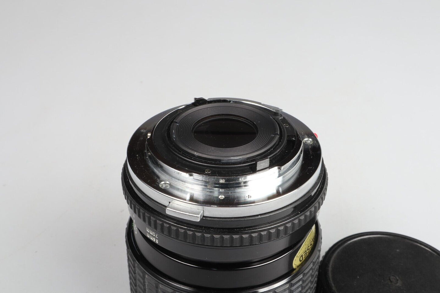 Sigma Zoom-Master Lens | 35-70mm 1:2.8-4 | Olympus-vatting