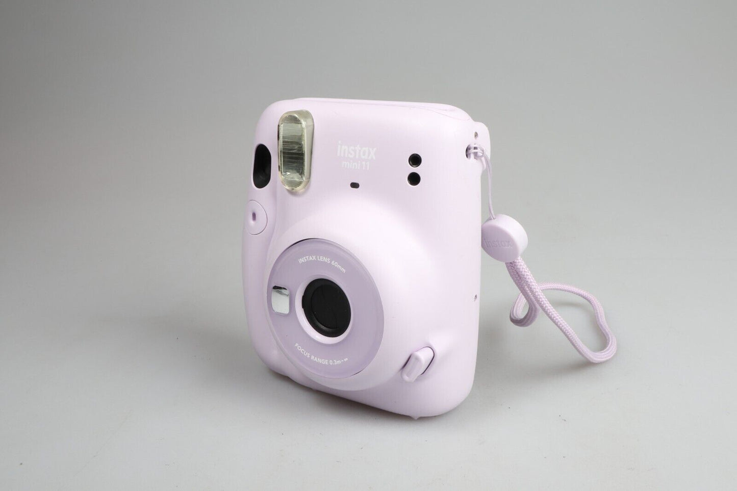 Fujifilm Instax Mini 11 | Cámara de película instantánea | Rosa