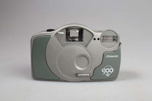 Polaroïd 900 F | Appareil photo argentique point & shoot 35 mm | Gris