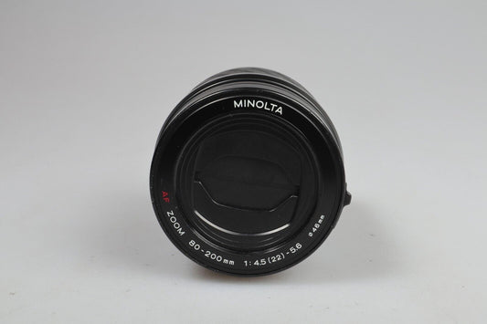 Minolta AF Zoom | 80-200mm F/4.5-5.6 | Sony A Mount