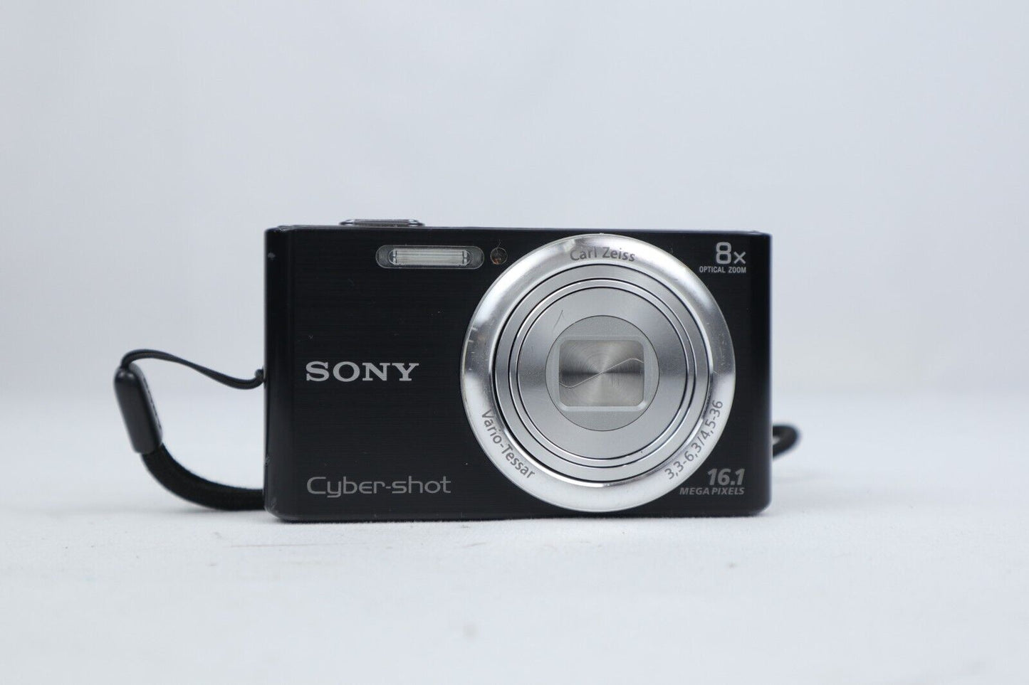 Sony Cyber-shot DSC-W730 | Digitale compactcamera | 16,1 MP | Zwart