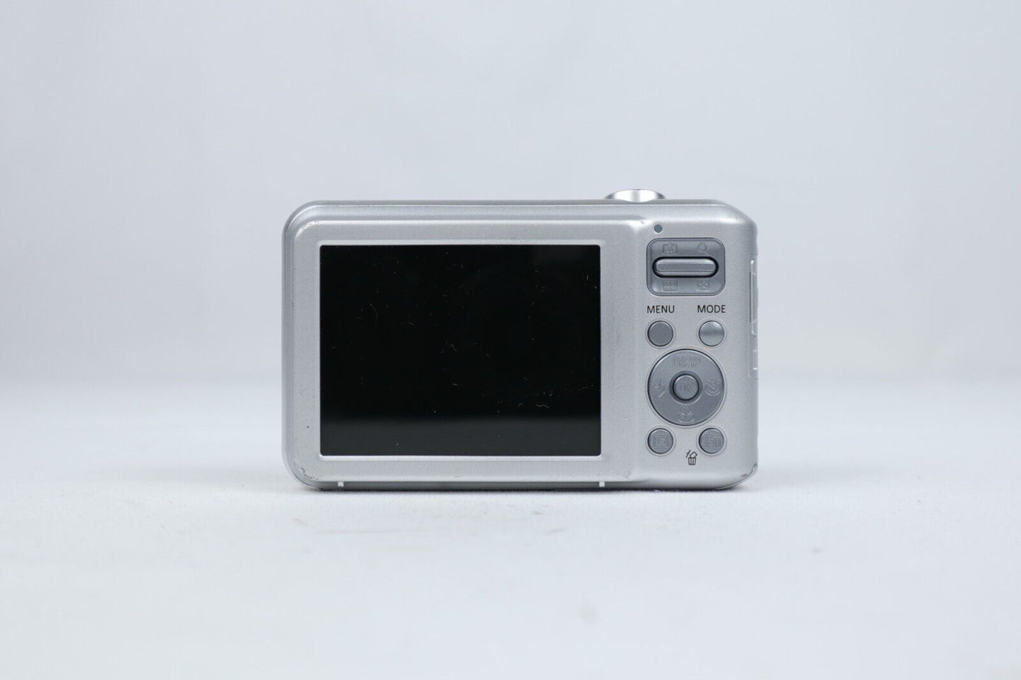 Samsung ES70 | Digitale compactcamera | 12,2 MP | Zilver