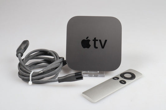 AppleTVA1469 | Mediastreamer van de 3e generatie | Zwart 