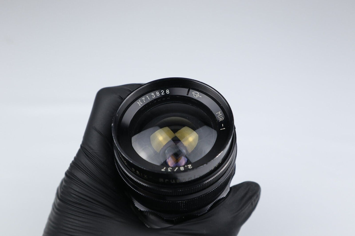 Fodor MIR-1 Lens | 1:2.8 37mm | M39 mount