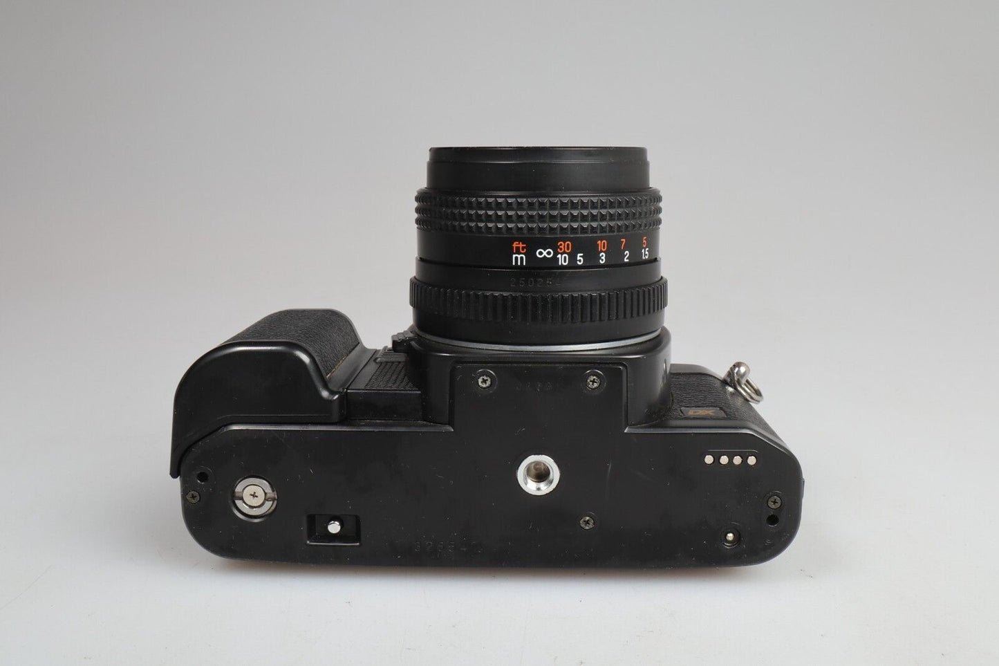 Chinon CP-6 | 35mm SLR Film Camera | Auto Chinon 1:1.9 50mm Lens