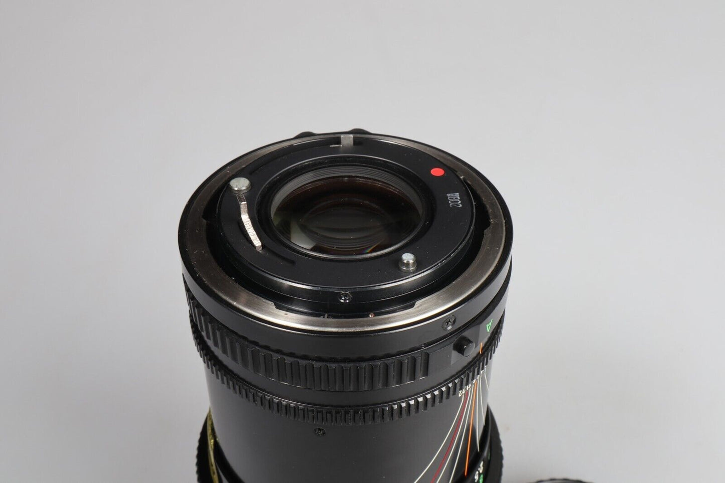 Canon Zoom Lens FD | 50-135mm 1:3.5 | Canon FD Mount