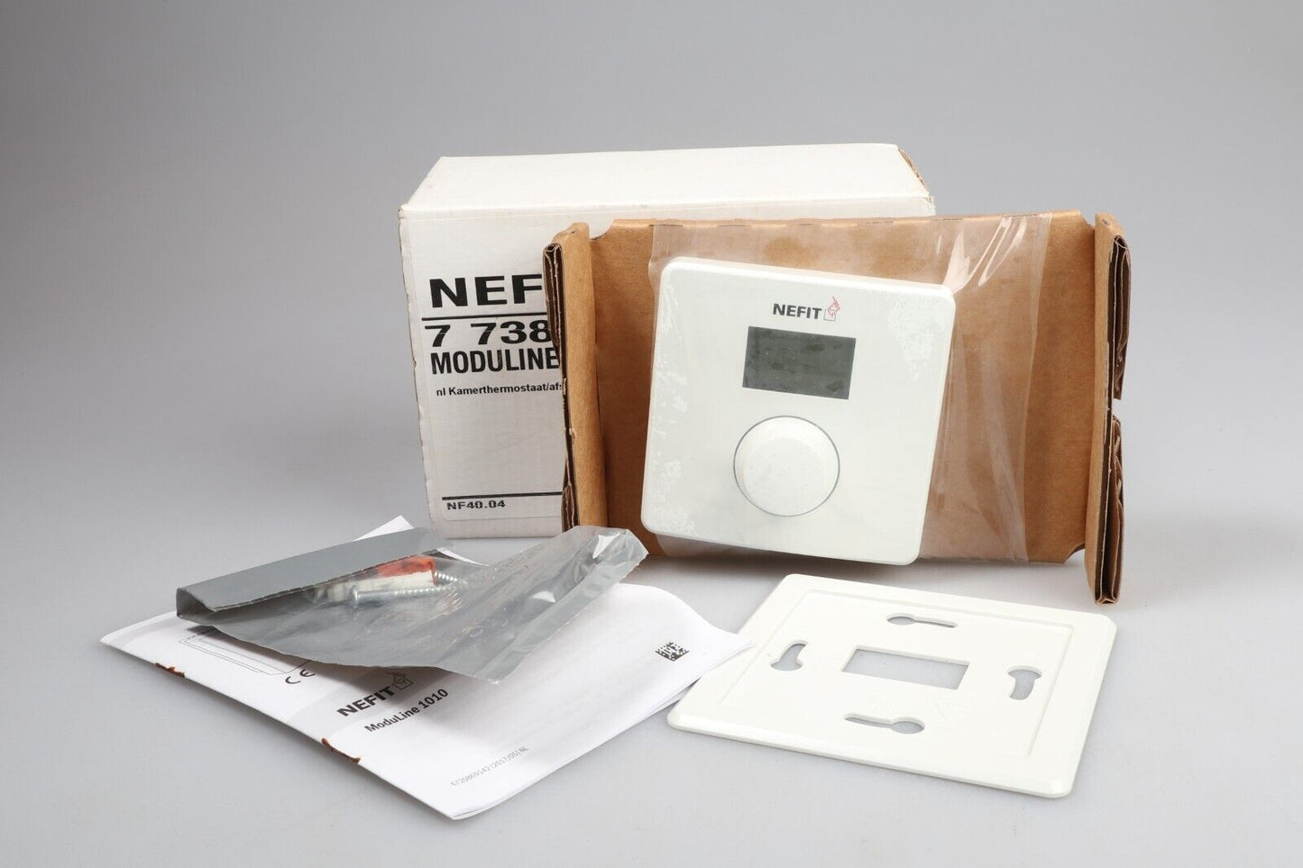 Nefit ModuLine 1010 | NEFIT 7738112303 Termostato