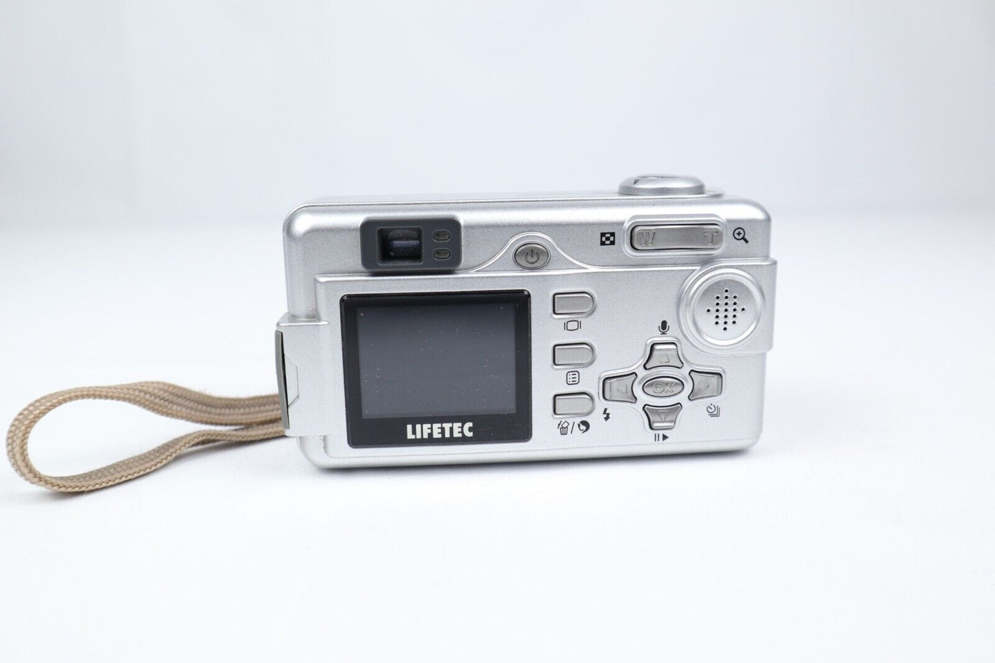 Medion Lifetec LT 41066 | Digital Compact Camera | 5.18MP | Silver