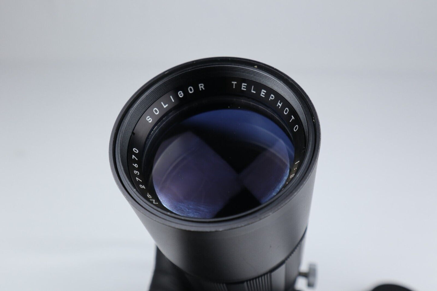 Soligor Telephoto Lens | 300mm 1:5.5 | M42 Mount