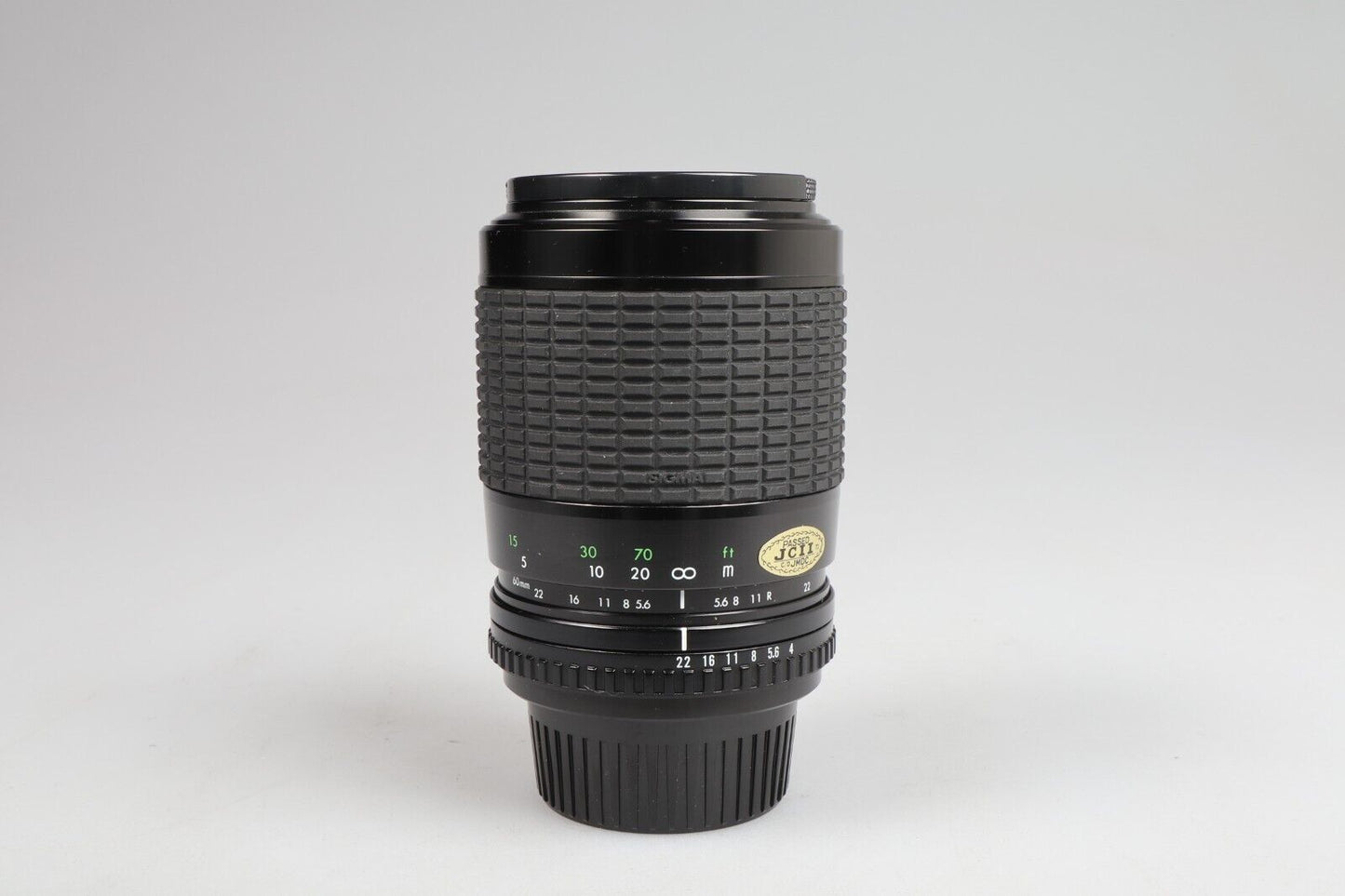 Sigma Zoom Telephoto Zoom II Lens | 60-200mm f/4-5.6 | M42 Mount