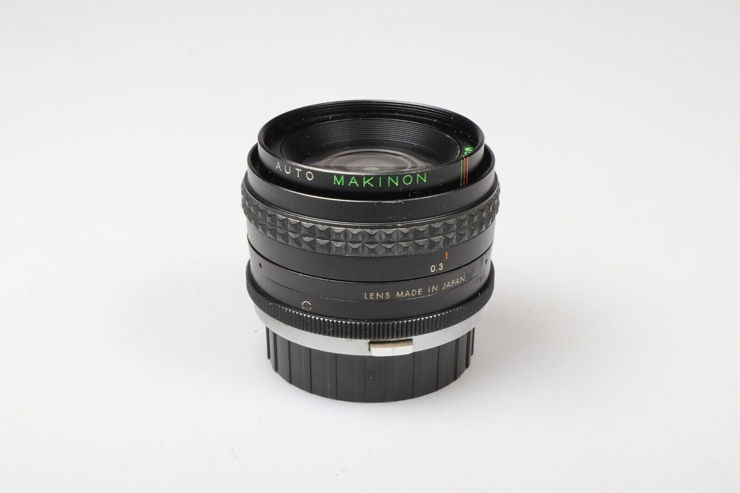 Makinon Auto Wide Angle Lens | 28mm F/2.8 | Nikon F Mount