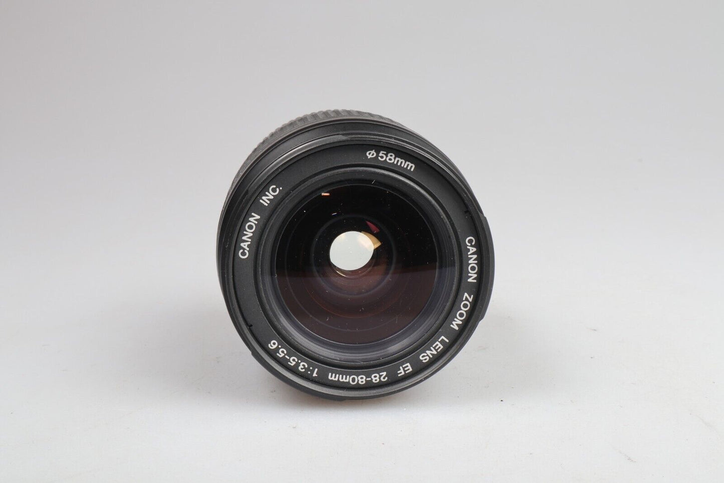 Objectif Canon Zoom EF | 28-80 mm F/3,5-5,6 I Monture Canon EF