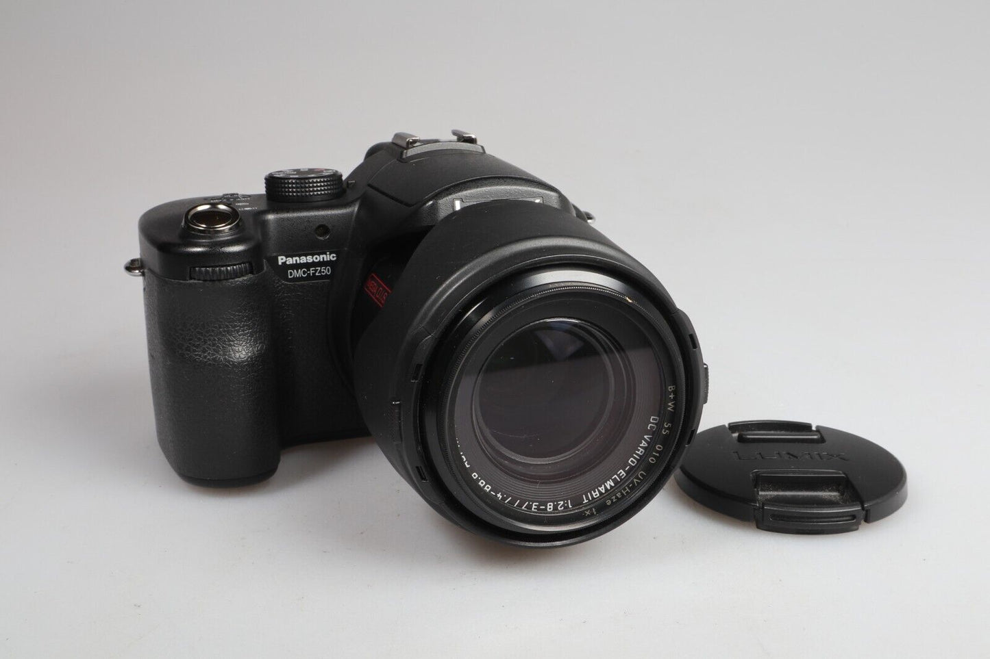 Panasonic Lumix DMC-FZ50 | Digital Bridge Camera | Black