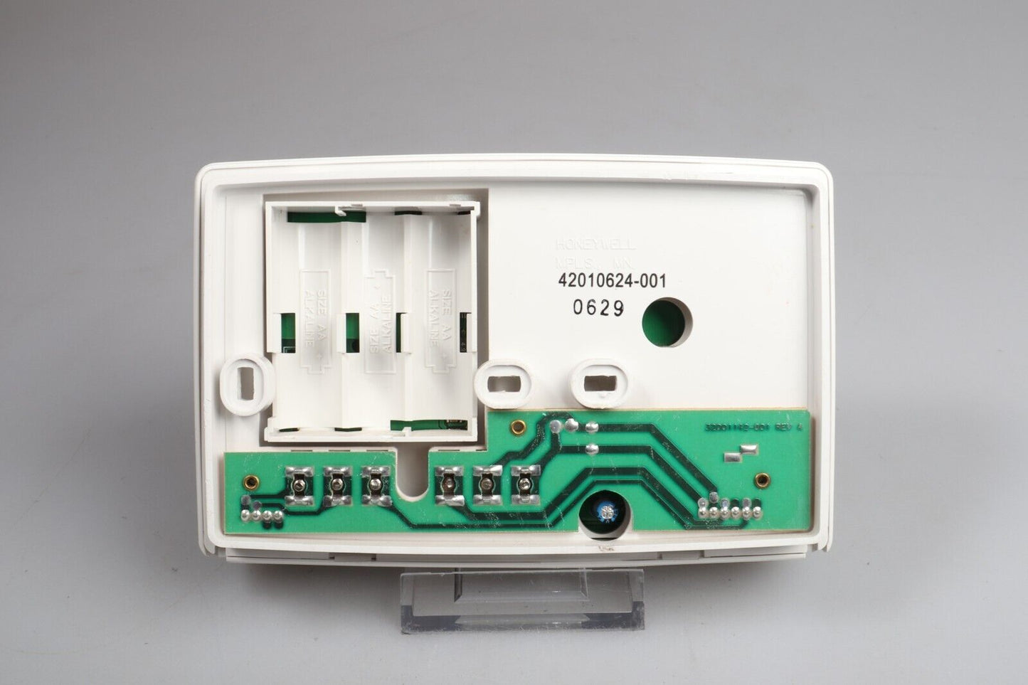 Honeywell Chronotherm Modulation IV | Uhrenthermostat