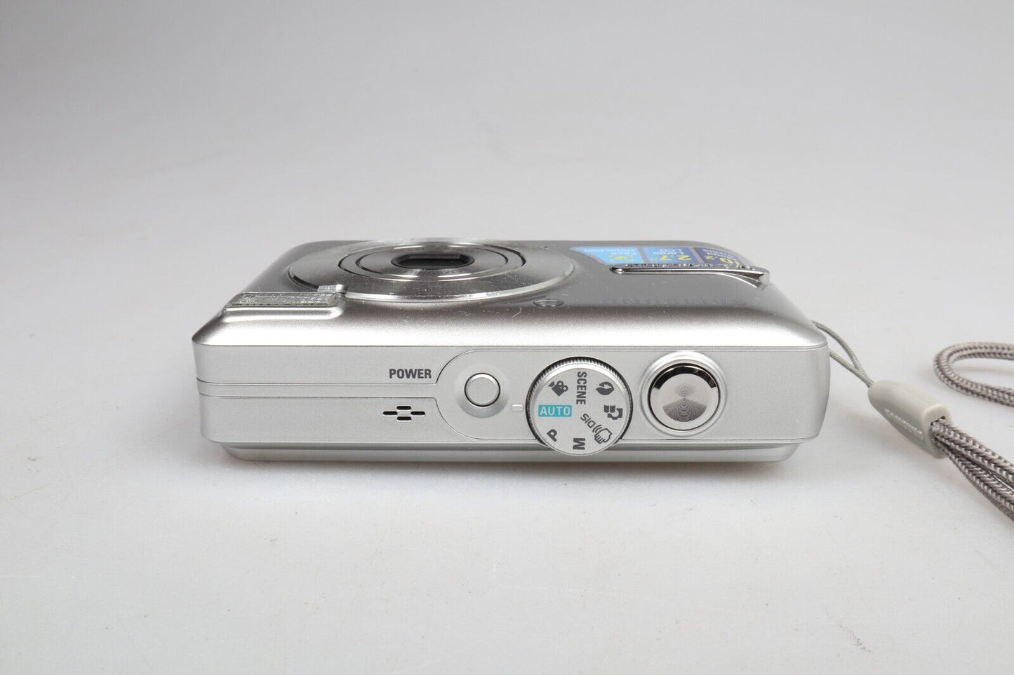 Samsung S1070 | Digitale compactcamera | 10,2MP | Zilver