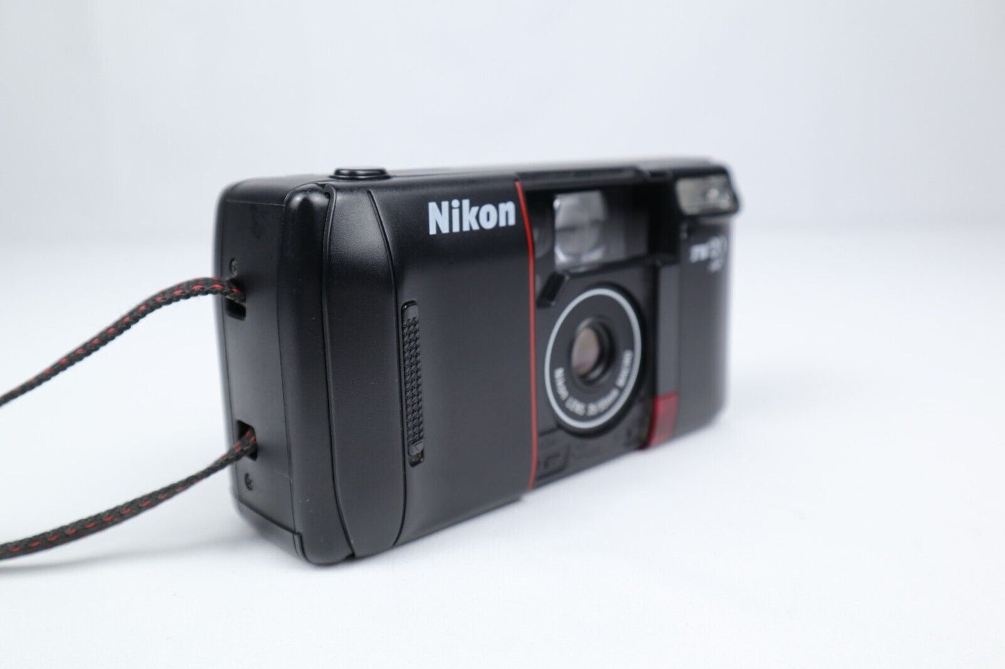 Nikon TW20 AF | 35mm Point & Shoot Film Camera | Black