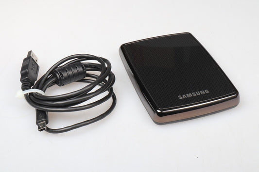 Samsung S2 Portable 320GB | External Hard Drive