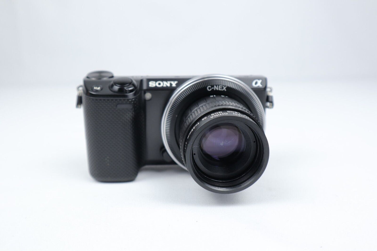 Sony ILCE-6000L | Digital Camera | 16.1MP | Black