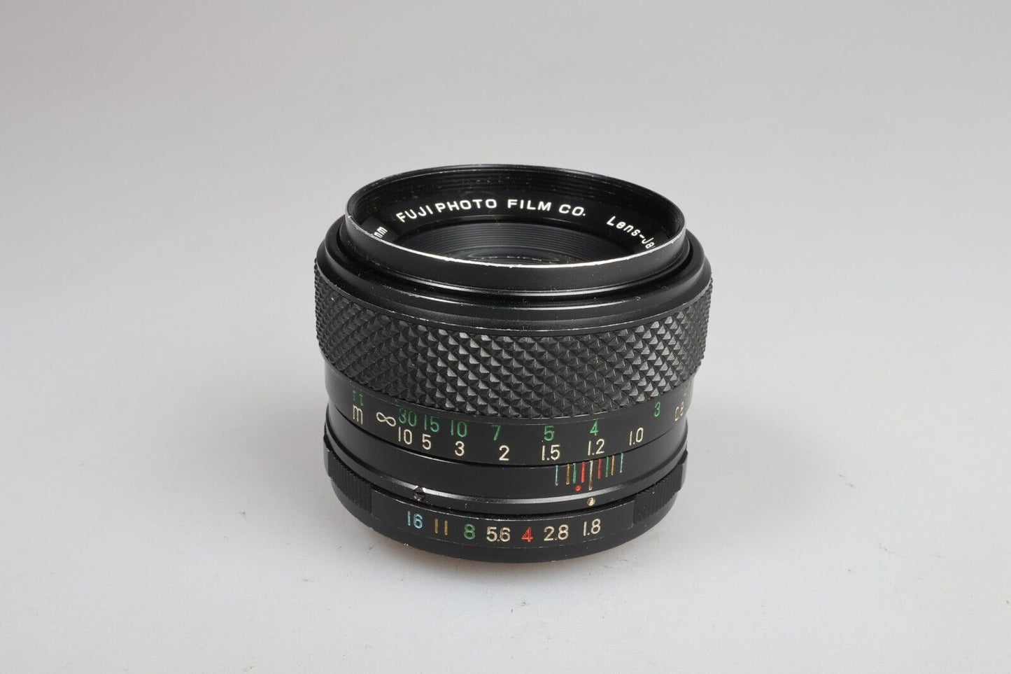 Objectif Fujinon EBC Standard Prime | 55 mm F1.8 | Monture M42