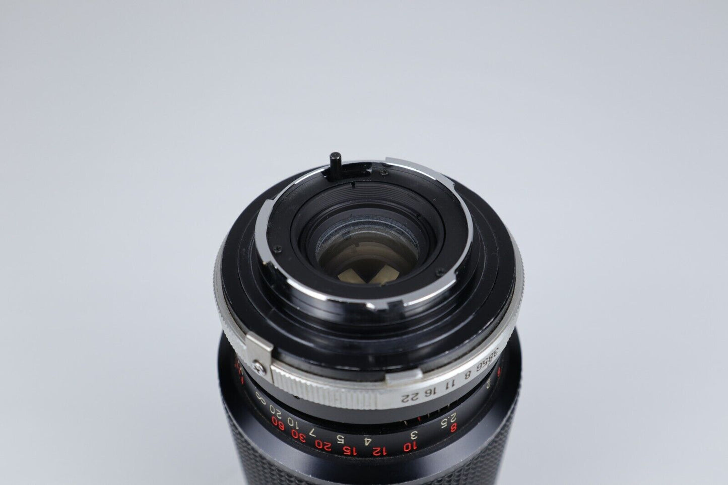 Panagor PMC Auto Tele Zoom Lens | 1:3.8 80-200mm | Minolta MD Mount