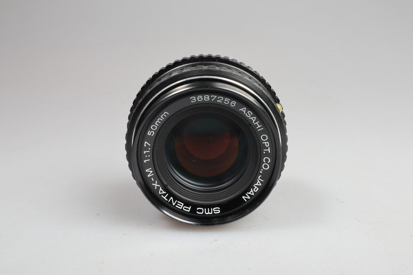 SMC Pentax-M Lens | 50mm 1:1.7 | Pentax K Mount