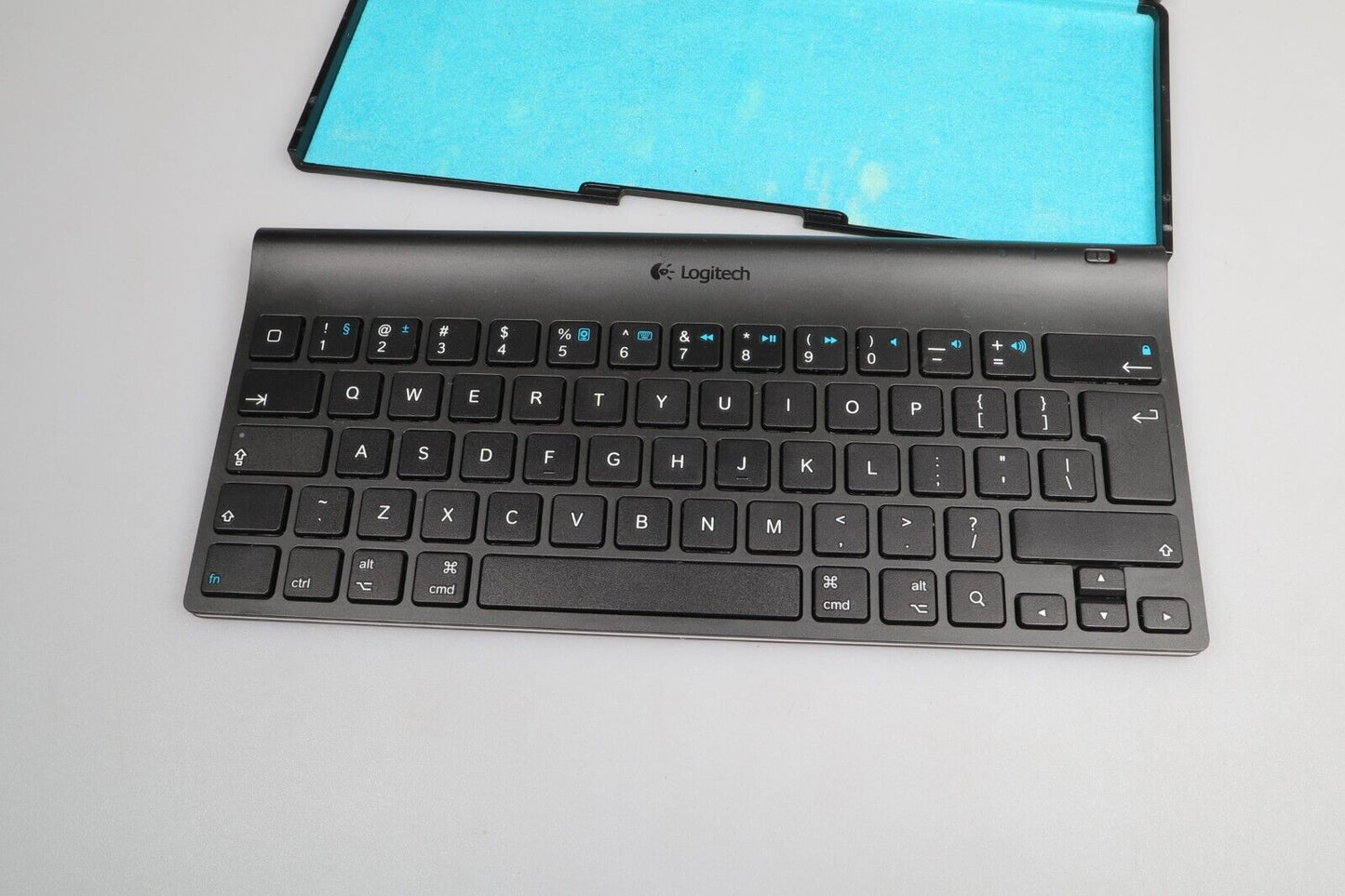 Logitech Y-R0021 | Teclado de tableta para iPad