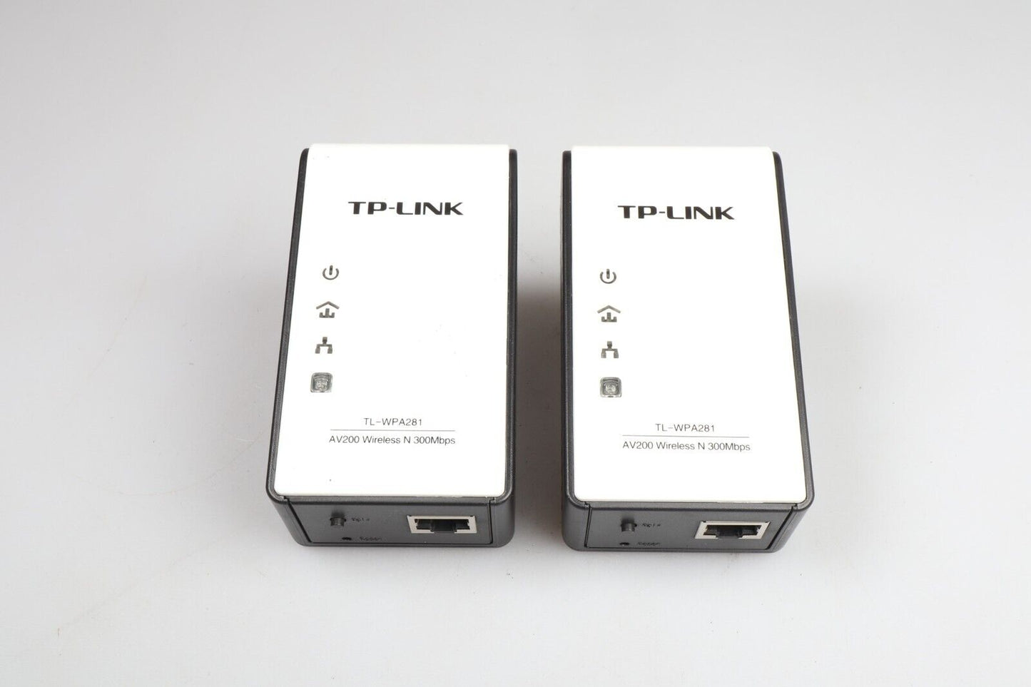 TP-Link TL-WPA281 | Extensor de línea eléctrica WIFI AV200 | 2x