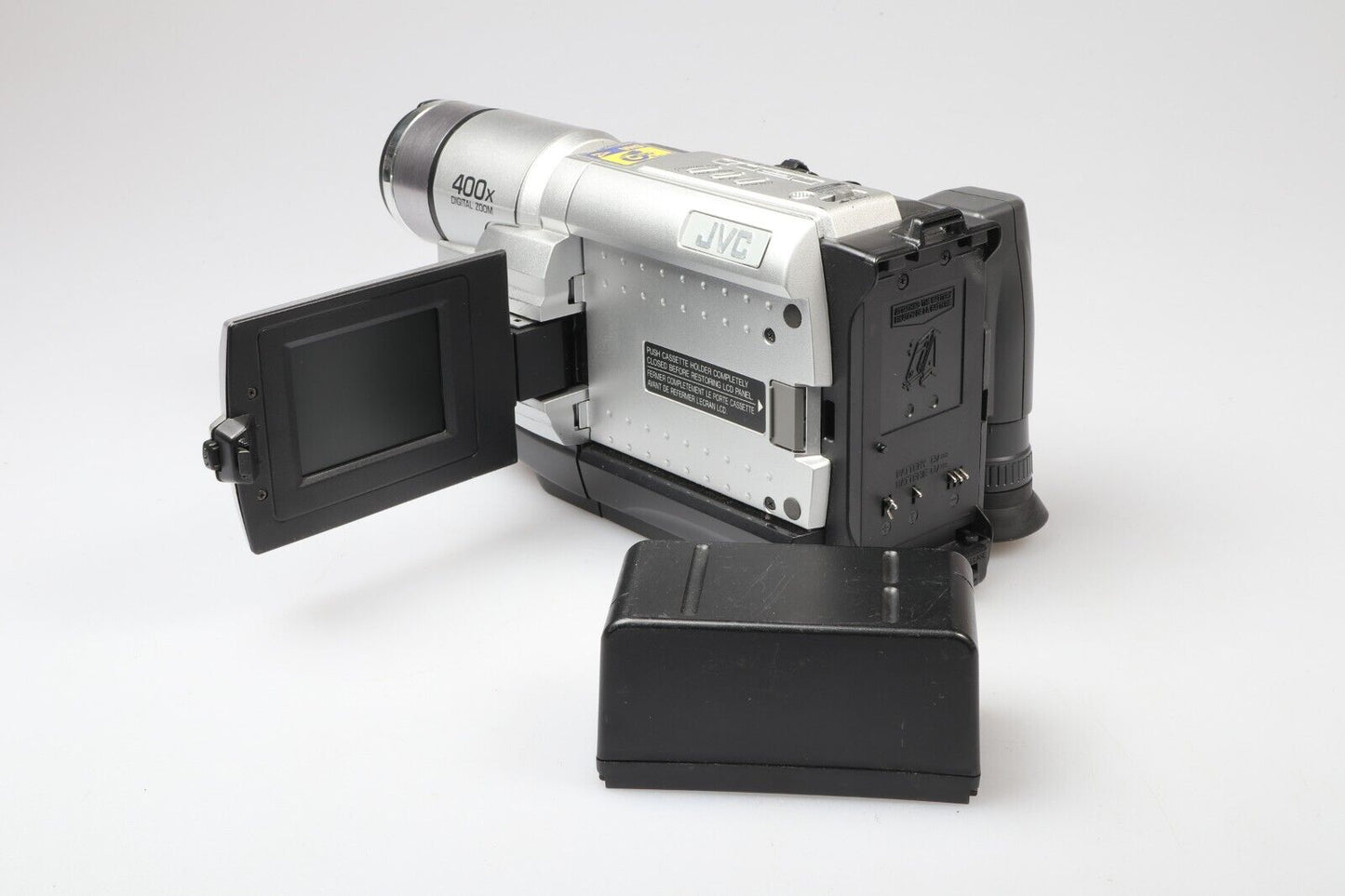 JVC Camcorder GR-FXM37E | VHS-C Camcorder