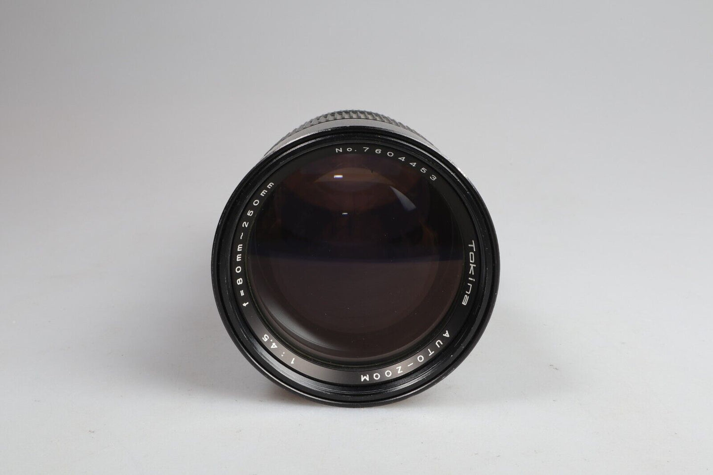 Tokina Auto Zoom Lens | 1:4.5 80-250mm | M42 Mount