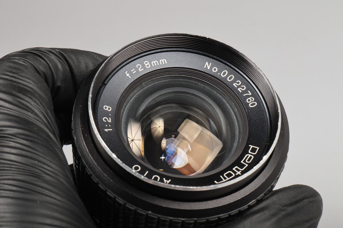 Pentor Auto | 28 mm 1:2,8 | Supporto M42