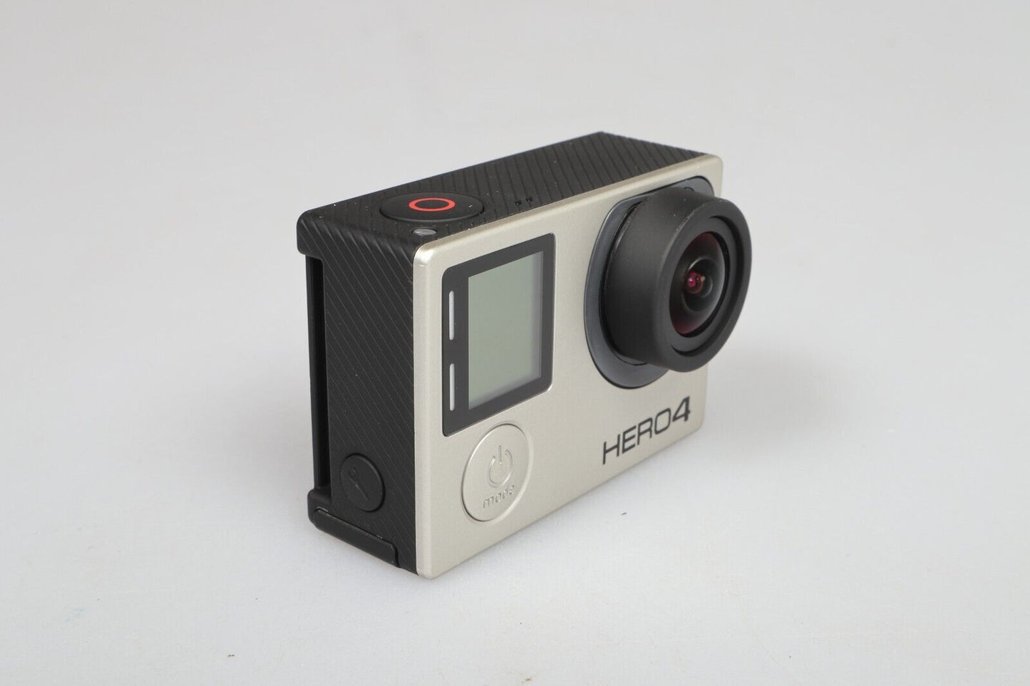 GoPro HERO 4 4K HD-bundel | Actiecamera | 12 MP | Zilver