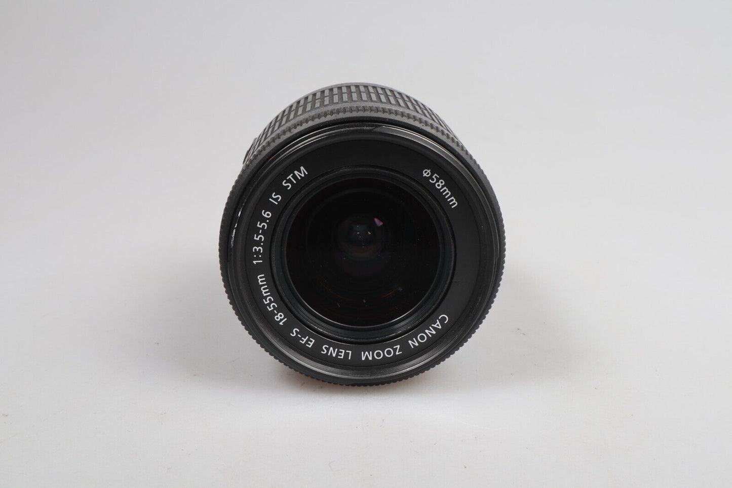 Canon Zoom EF-S IS STM Lens | 18-55mm 1:3.5-5.6 | Canon EF-S Mount