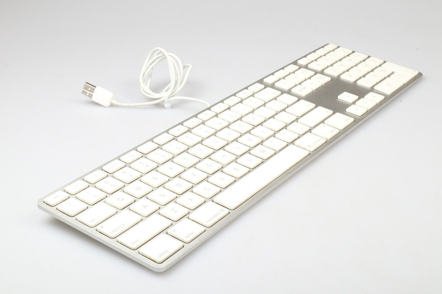Apple Keyboard A1243 | Wired | White